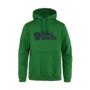 Fjällräven Hoodies Green, Herr