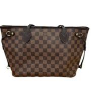 Louis Vuitton Vintage Pre-owned Canvas totevskor Brown, Herr