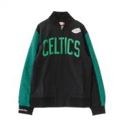 Mitchell & Ness Giacchetta NBA Hook Shoot Warme Up Jacka Boscel Black,...