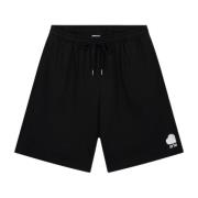 Arte Antwerp Seppe Shorts Black, Herr