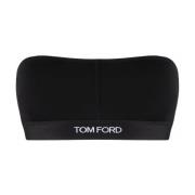 Tom Ford Svart Underkläder Kollektion Black, Dam