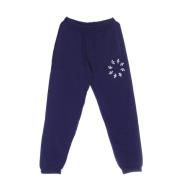 Adidas Shattered Trefoil Sweatpant Lättvikts Tracksuit Byxor Blue, Her...