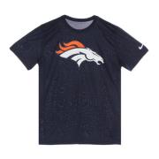 Nike Denver Broncos Logo Legend Tee Blue, Herr