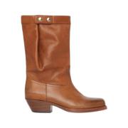 Isabel Marant Stiliga H24 Stövlar Brown, Dam