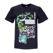 HUF T-shirts Black, Herr