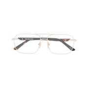 Balenciaga Optical Frame Yellow, Herr