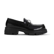 Givenchy Eleganta Loaferskor Black, Herr