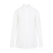 Ralph Lauren Adrien Skjorta White, Dam