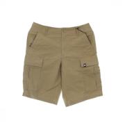 Element Cargo Shorts för Män Beige, Herr