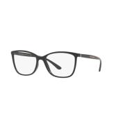 Dolce & Gabbana Svarta Glasögon Essential Solglasögon Black, Unisex