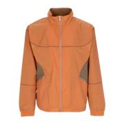 Jordan Statement Warm Up Jacka med Mesh Orange, Herr