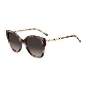 Carolina Herrera HER 0318S Sx7Ha Sunglasses Brown, Dam