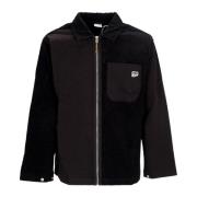 PUMA Corduroy Downtown Skjorta Black, Herr