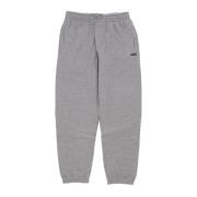 Vans Sköna Fleece Sweatpants med Fickor Gray, Herr