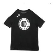 Nike City Edition Dry Tee - Loscli Black, Herr