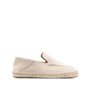 Manebí Beige Espadriller för Moderna Män Beige, Herr