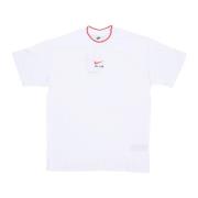 Nike Air Fit Tee Summit White T-Shirt White, Herr