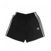 Adidas 3 Stripes Badshorts för Män Black, Herr