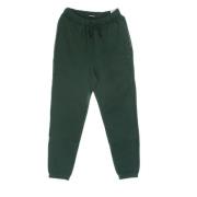 Jordan Grön Fleece Track Byxor Essential Green, Herr