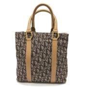 Dior Vintage Pre-owned Bomull dior-vskor Brown, Dam