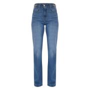 Kocca Boot-cut Jeans Blue, Dam