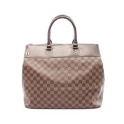 Louis Vuitton Vintage Pre-owned Laeder louis-vuitton-vskor Brown, Dam