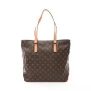 Louis Vuitton Vintage Pre-owned Laeder louis-vuitton-vskor Brown, Dam