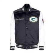 Mitchell & Ness Bombplanjackor Black, Herr