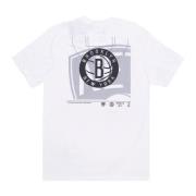 Nike Streetwear Tee Bronet White, Herr