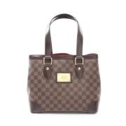 Louis Vuitton Vintage Pre-owned Laeder louis-vuitton-vskor Brown, Dam