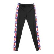 Kappa Trousers Black, Dam