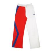 Fila Vita lättviktsträningsbyxor för kvinnor Multicolor, Dam