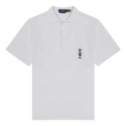 Polo Ralph Lauren Kortärmad Pikétröja White, Herr