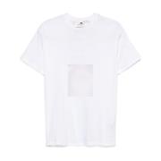 Elisabetta Franchi Stiliga T-shirts och Polos White, Dam