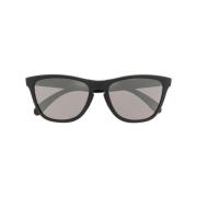 Oakley Svarta tillbehör med logotryck Black, Unisex