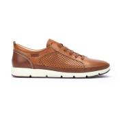 Pikolinos Brun Herr Sneaker Fuencarral Stil Brown, Herr