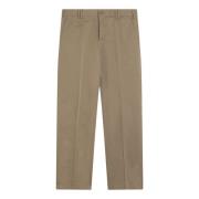 PT Torino Regular Fit Micheal FF Byxor Beige, Herr