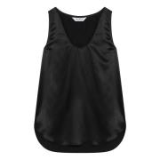 Max Mara Ren Tanktop Black, Dam