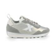 Munich Heritage-inspirerad sneaker med 70-talsstil Gray, Dam