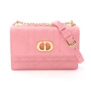 Dior Vintage Pre-owned Laeder dior-vskor Pink, Dam