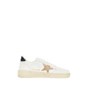 Golden Goose Ball Star 2 Sneakers White, Dam