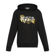 Versace Jeans Couture Hoodie Black, Herr