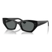 Ray-Ban Polariserade solglasögon Black, Unisex