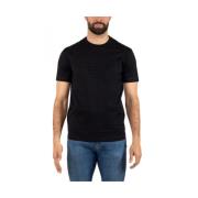 Emporio Armani Stilren T-shirt Kollektion Blue, Herr