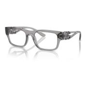 Dolce & Gabbana Transparent Grå Glasögonbågar DG 5110 Gray, Unisex