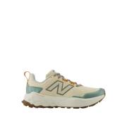 New Balance Trail Running Sneakers Ivory Fresh Foam Beige, Dam