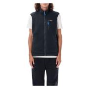 Patagonia Vintage Pile Vest Blue, Herr