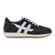 Hogan 86er Herr Mocka Sneakers Black, Herr