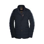 Moorer Jackets Blue, Herr