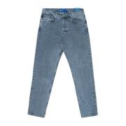 Karl Lagerfeld jeans Cotone Blue, Herr